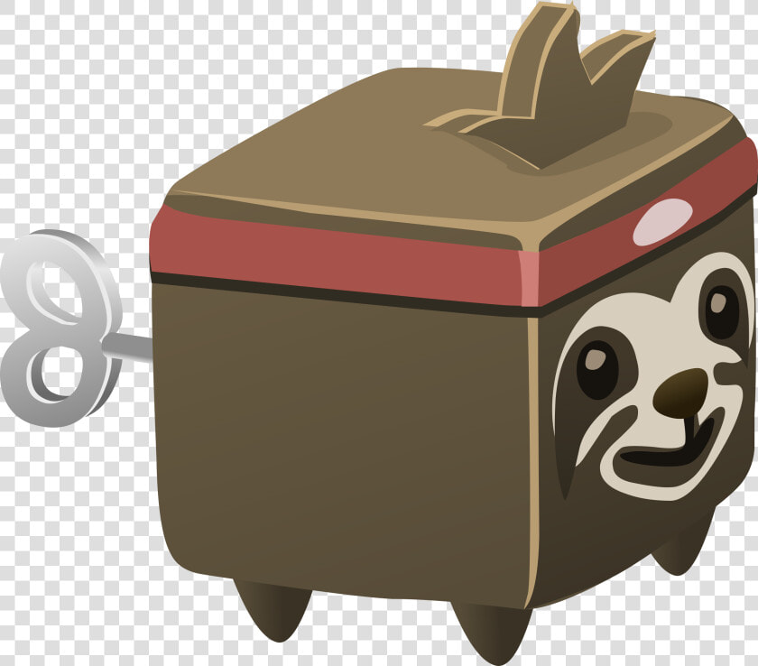 Cubimal Npc Sloth Clip Arts   Fallout  HD Png DownloadTransparent PNG