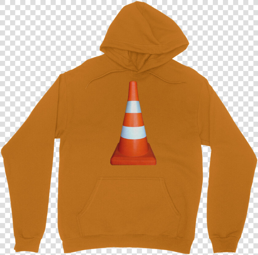 Traffic Cone Hoodie   Xxxtentacion People Suck Sweater  HD Png DownloadTransparent PNG