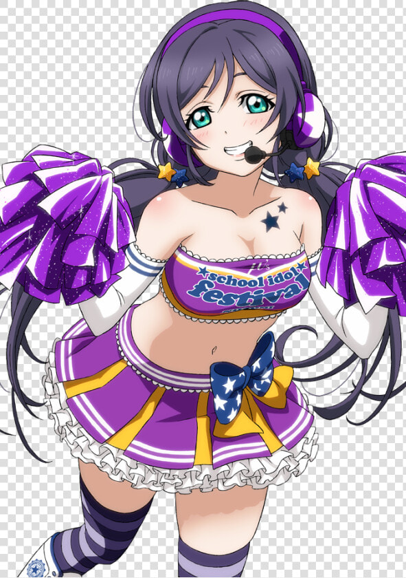  nozomitojo  nozomitoujou  tojonozomi  toujounozomi   Love Live Sifac Transparent  HD Png DownloadTransparent PNG