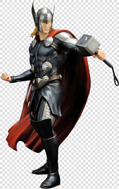 Imagenes De Los Avengers Thor Caricatura  HD Png DownloadTransparent PNG