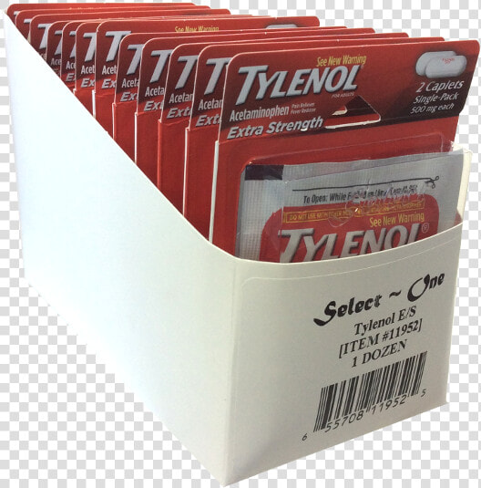 Tylenol Select  HD Png DownloadTransparent PNG