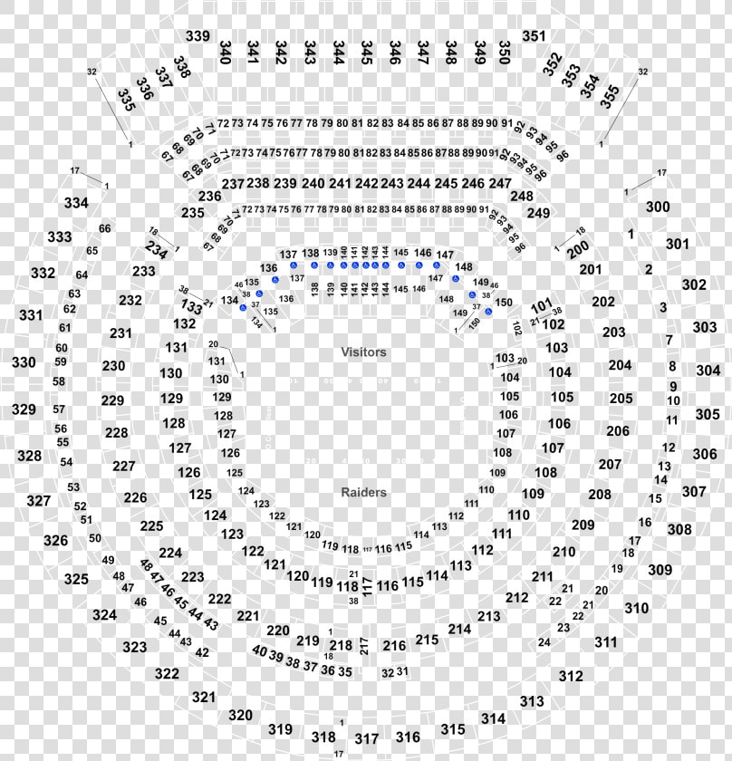 Oakland alameda County Coliseum  HD Png DownloadTransparent PNG