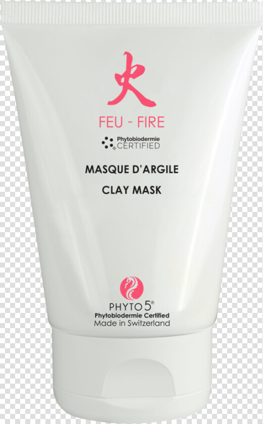 Fire Red Clay Mask   Sunscreen  HD Png DownloadTransparent PNG