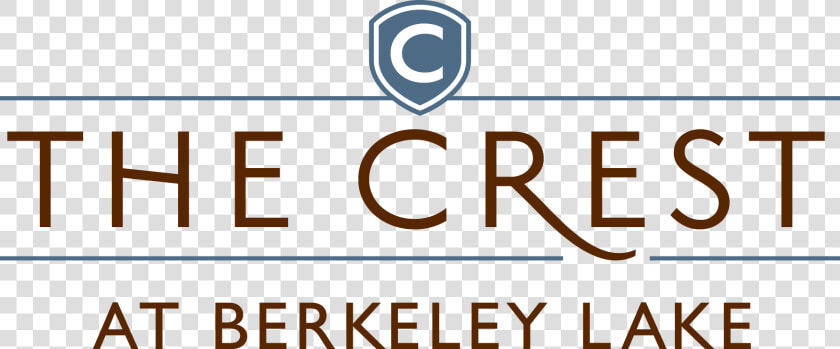 Crest At Berkeley Lake  HD Png DownloadTransparent PNG