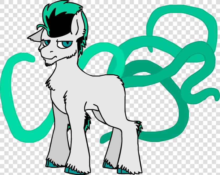 Ravenquill  Blank Flank  Demon  Demon Pony  Oc  Oc   Cartoon  HD Png DownloadTransparent PNG