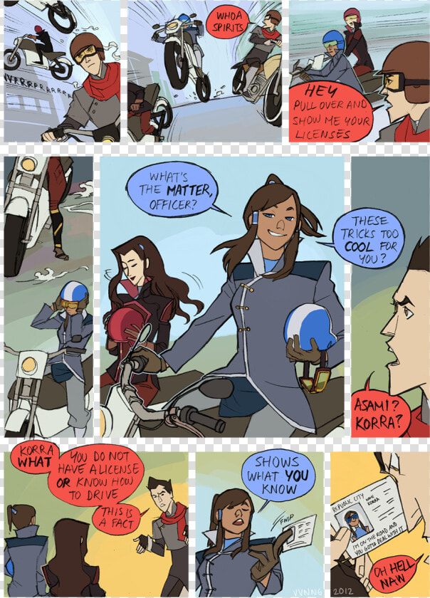 The Legend Of Korra   Legend Of Korra Comic Korrasami  HD Png DownloadTransparent PNG