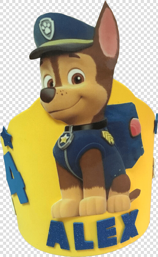 Chase patrulla   Chase Paw Patrol Clipart  HD Png DownloadTransparent PNG