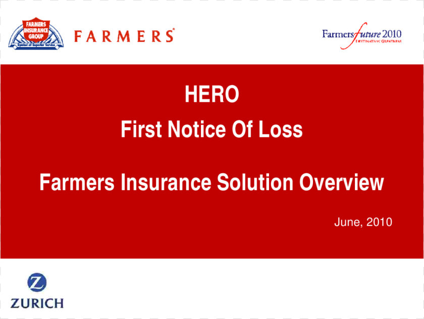 Farmers Insurance Group  HD Png DownloadTransparent PNG