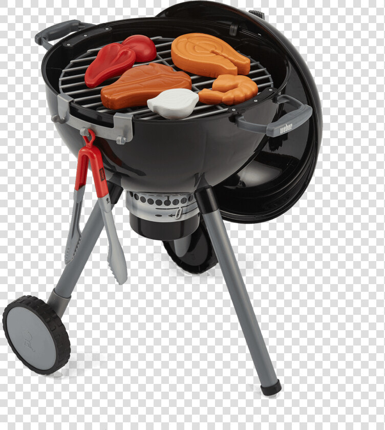 Weber® Original Kettle Barbecue Toy View  HD Png DownloadTransparent PNG