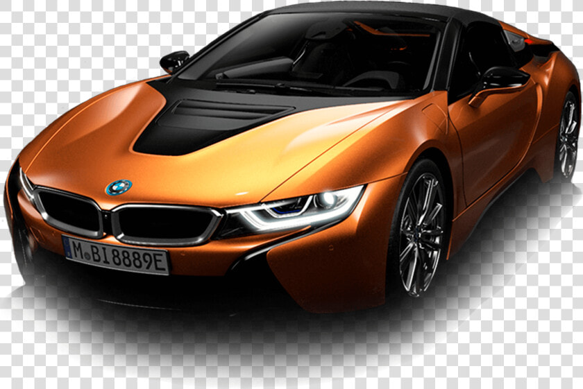 Bmw I8 Roadster Front  HD Png DownloadTransparent PNG