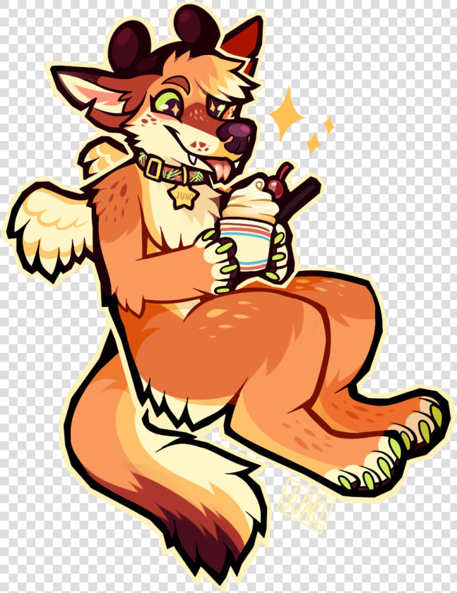 Dole Whip Birdyote   Cartoon  HD Png DownloadTransparent PNG