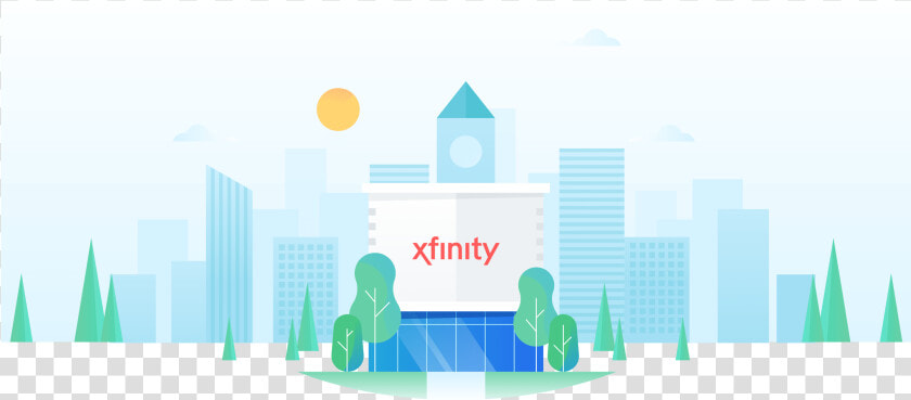 Xfinity Png  Transparent PngTransparent PNG