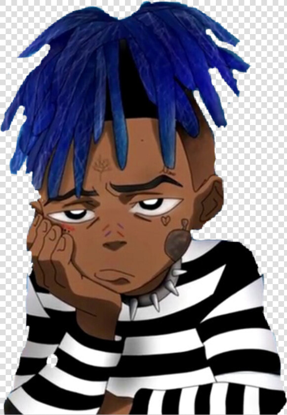 Xxxtentacion Transparent  amp  Png Clipart Free Download   Xxxtentacion Sticker Png  Png DownloadTransparent PNG