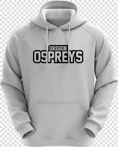 Oregon Ospreys Text Hoodie   Hoodie  HD Png DownloadTransparent PNG