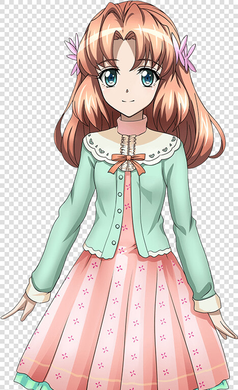 Magical Girl Fanon Wiki   Serena Cadenzavna Eve  HD Png DownloadTransparent PNG