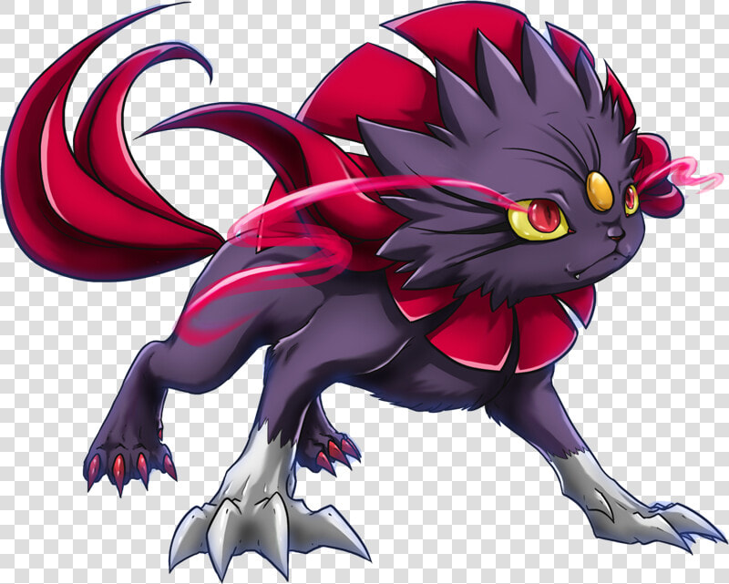 Weavile Png  Transparent PngTransparent PNG