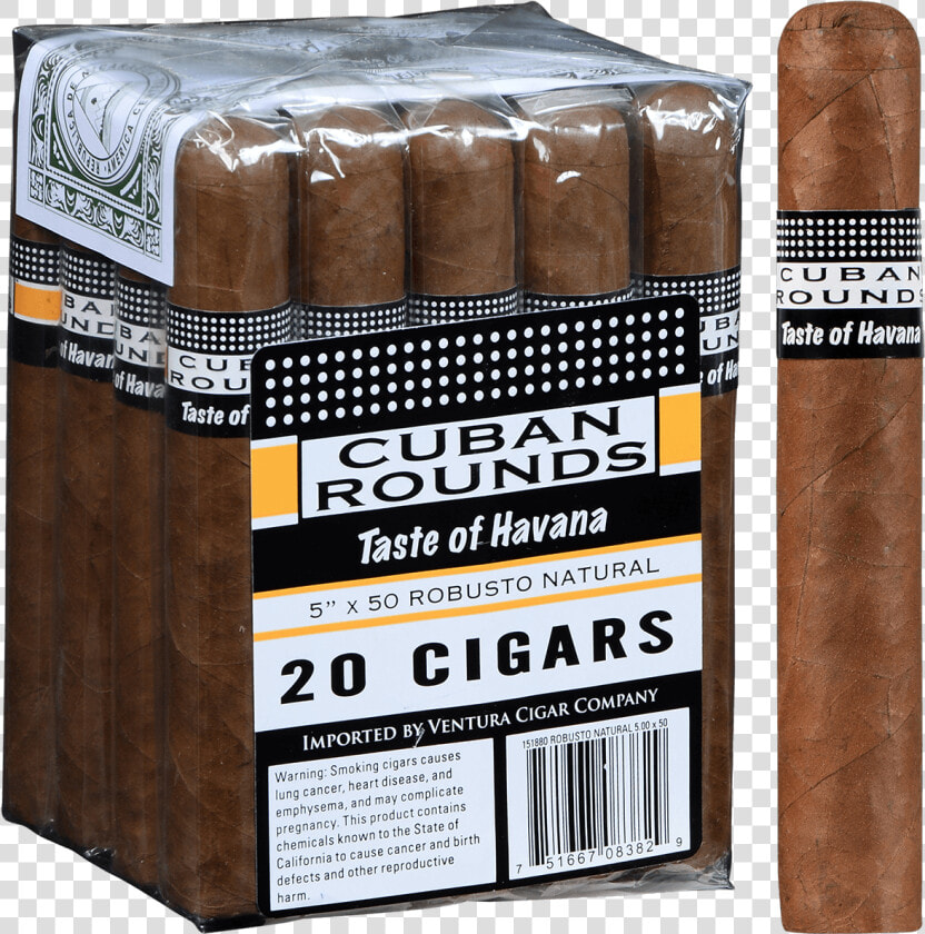 Cuban Rounds Toro   Ammunition  HD Png DownloadTransparent PNG