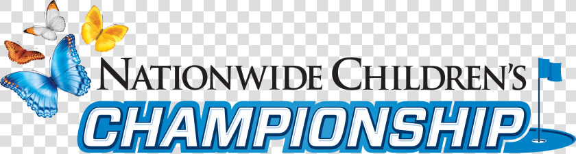 Nationwide Children S Hospital Championship   Nationwide Children  39 s Hospital Tournament  HD Png DownloadTransparent PNG