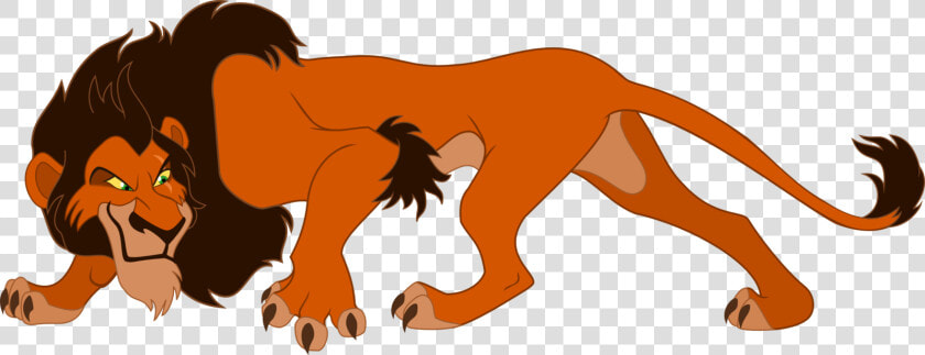 The Lion King Scar Png Transparent Image   Scar Lion King Cartoon  Png DownloadTransparent PNG