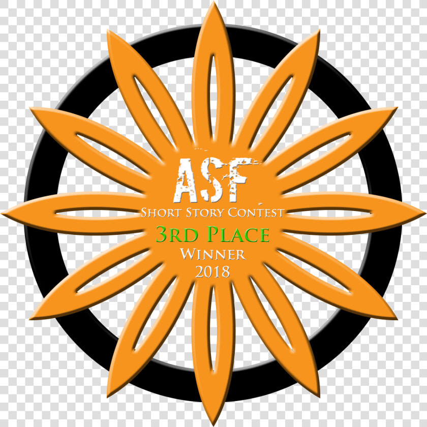 Asf 3rd Place Badge  HD Png DownloadTransparent PNG