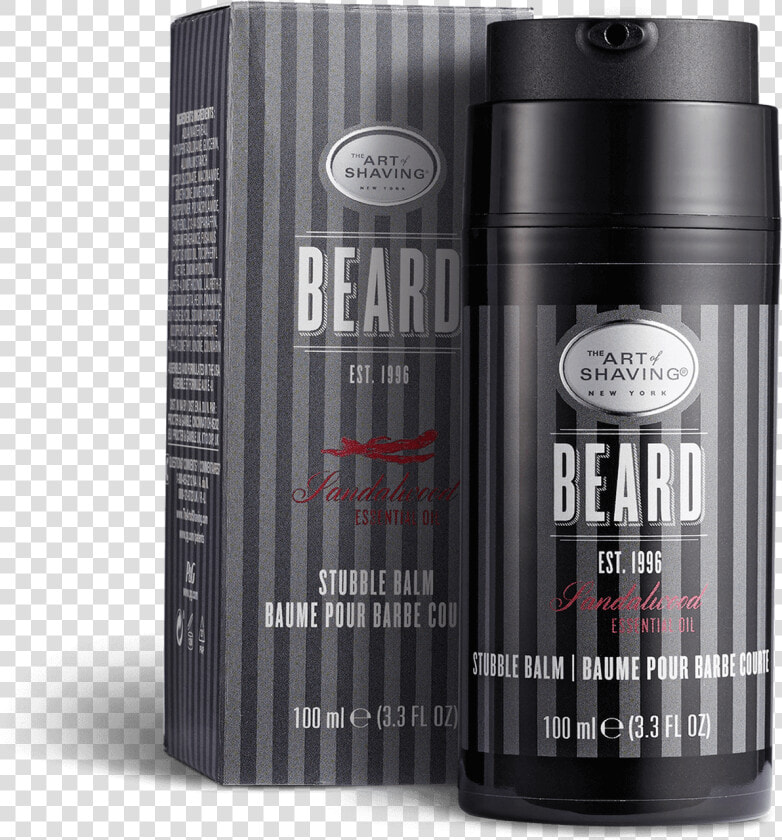 Beard And Stubble Kit   Art Of Shaving Beard Wash And Conditioner  HD Png DownloadTransparent PNG