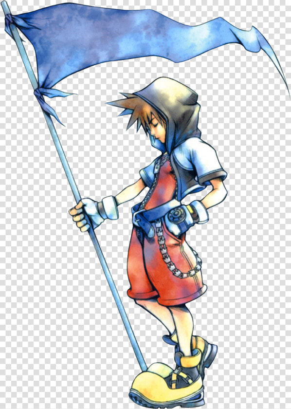  kingdomhearts  sora   Kingdom Hearts Final Mix Menu  HD Png DownloadTransparent PNG