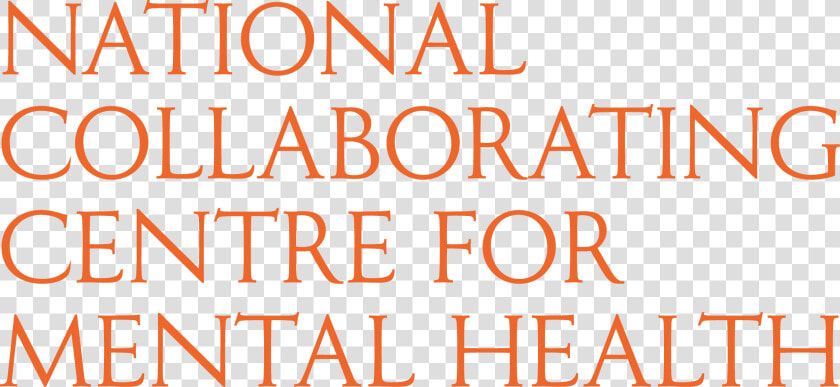 National Collaborating Centre For Mental Health Logo   Circle  HD Png DownloadTransparent PNG