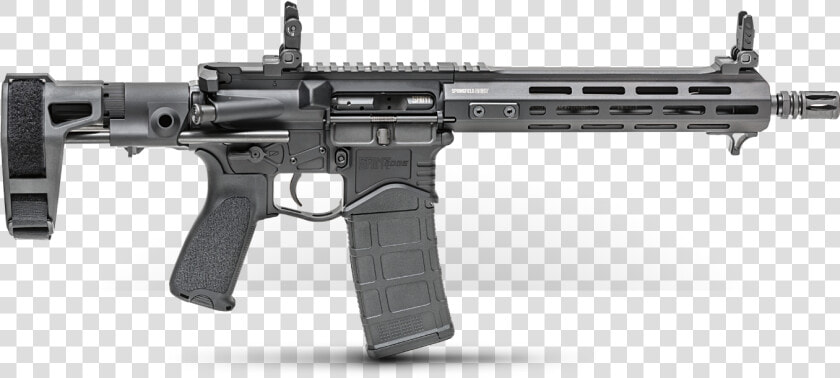 Springfield Armory Saint Edge Pistol In  HD Png DownloadTransparent PNG