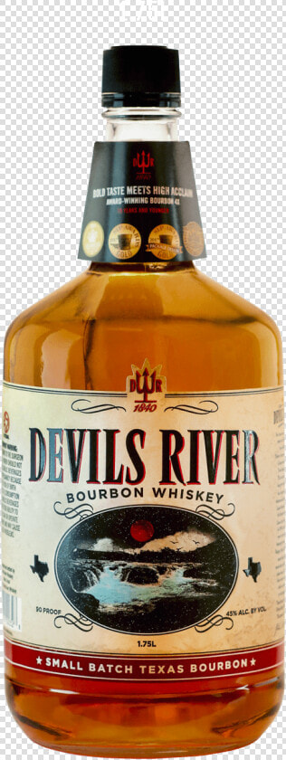 Devils River Whiskey 1 75  HD Png DownloadTransparent PNG