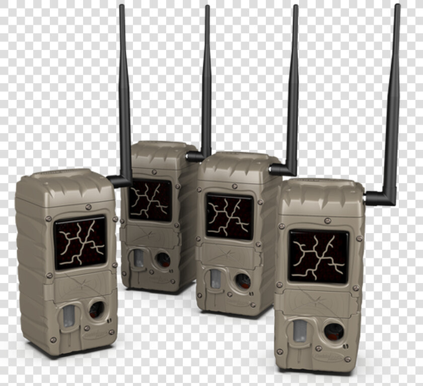 Cuddeback Power Black Flash 4 Pack   Loudspeaker  HD Png DownloadTransparent PNG