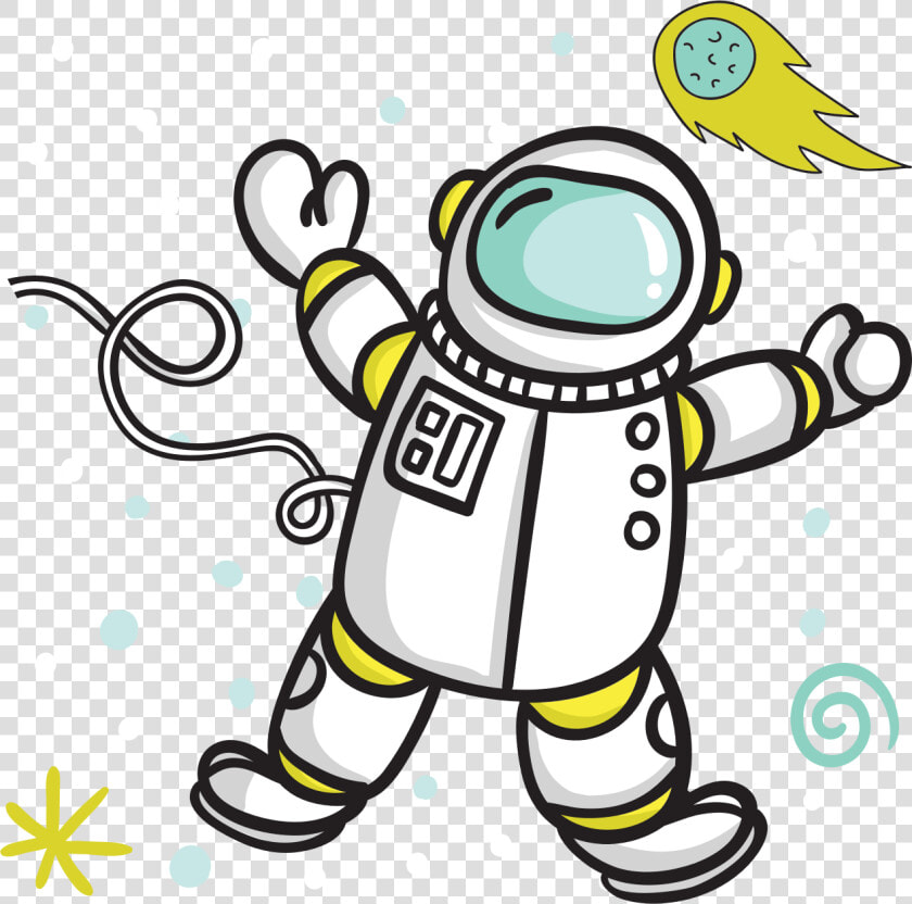 Transparent Astronaut Clip Art   Astronaut Clipart  HD Png DownloadTransparent PNG