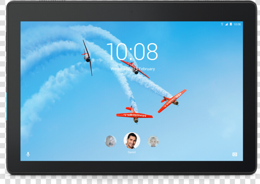 Lenovo Tab E10 32gb  HD Png DownloadTransparent PNG