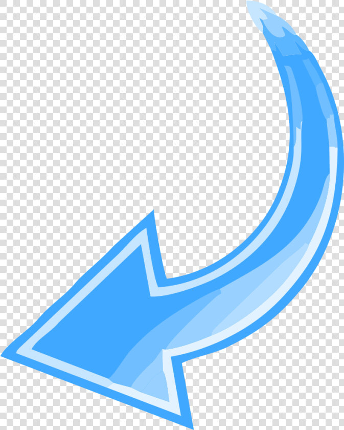 Curved Arrow Png Hd   Curved Arrow Transparent Background  Png DownloadTransparent PNG