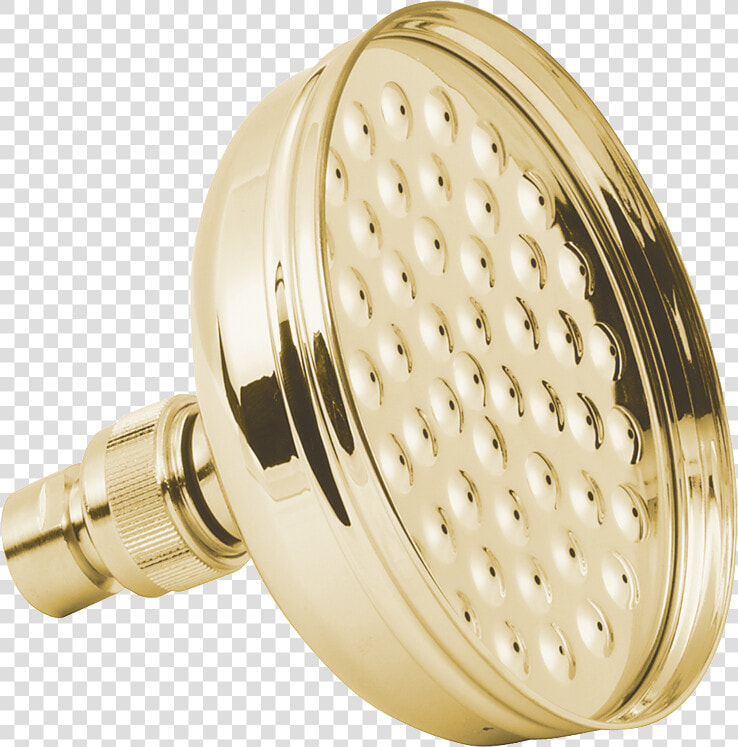 Gold Shower Head   Shower  HD Png DownloadTransparent PNG