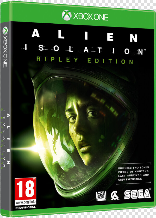 Alien Isolation Ripley Edition Ps4  HD Png DownloadTransparent PNG