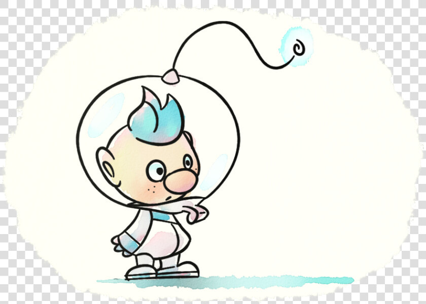 Olimar X Louie R34  HD Png DownloadTransparent PNG