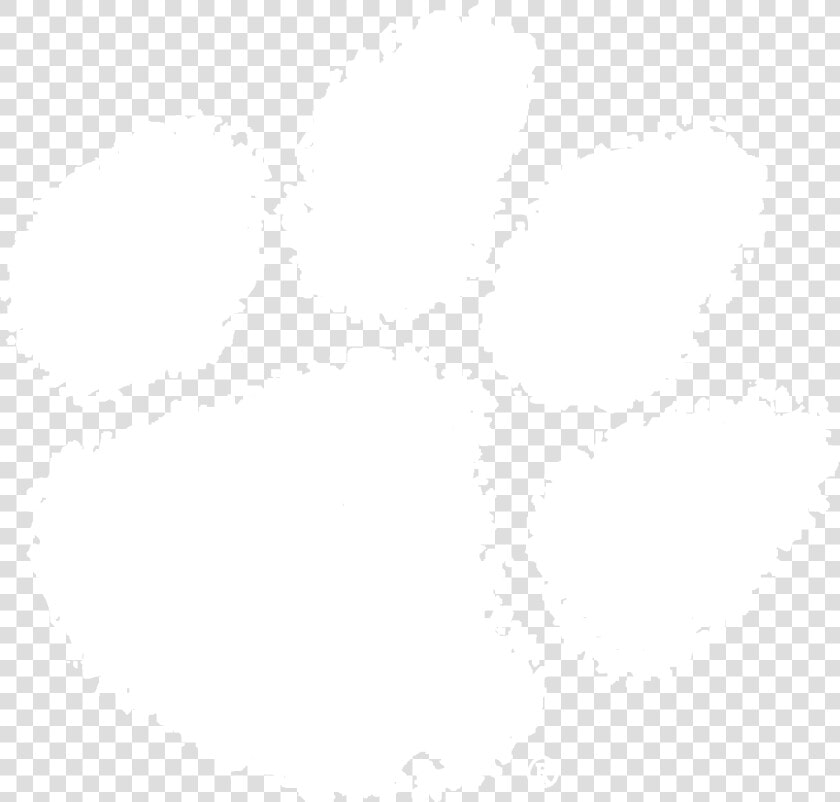 Transparent Clemson Tiger Paw Png   Clemson Tigers Logo  Png DownloadTransparent PNG