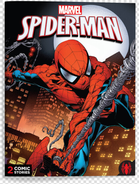 Marvel   Spider Man One More Day  HD Png DownloadTransparent PNG