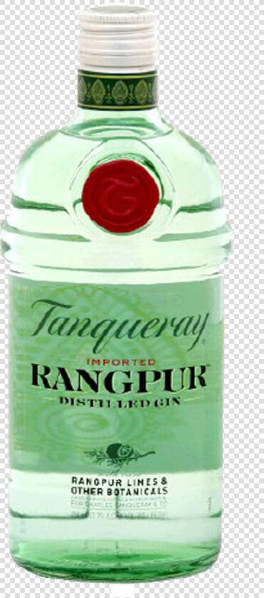 Tanqueray Rangpur Dist Gin  HD Png DownloadTransparent PNG