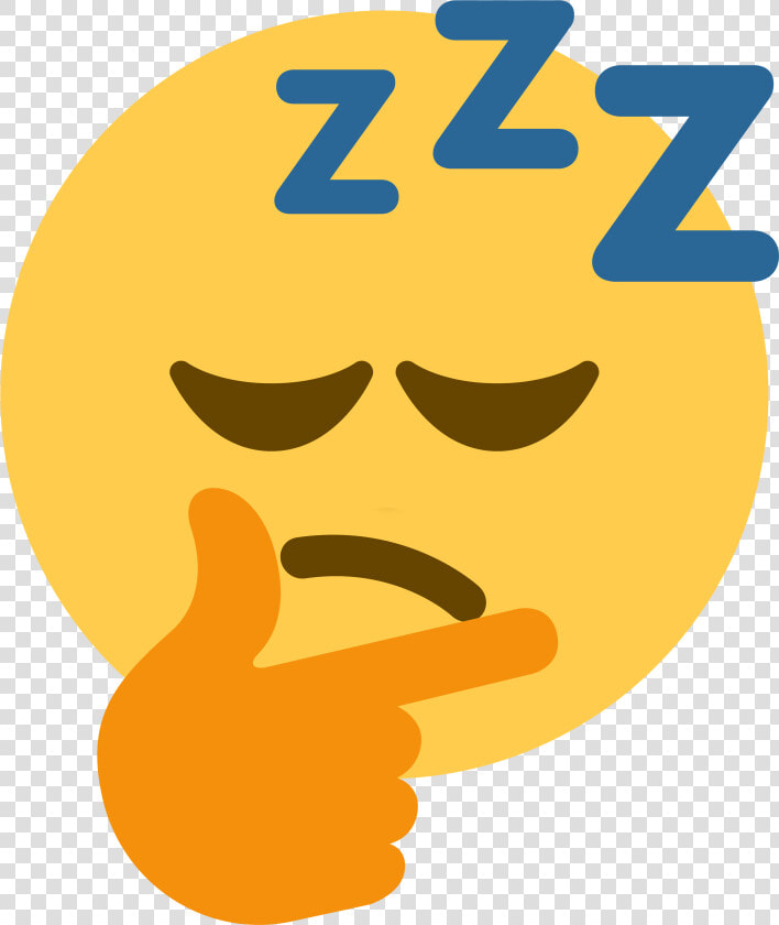 Zzz Emoji   Png Download   Sleepy Face Emoji  Transparent PngTransparent PNG