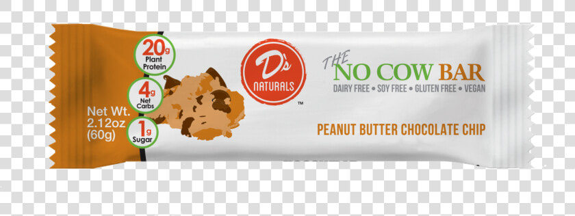 Choc Chip Png Guinea Pig   Chocolate Plant Protein Bar  Transparent PngTransparent PNG