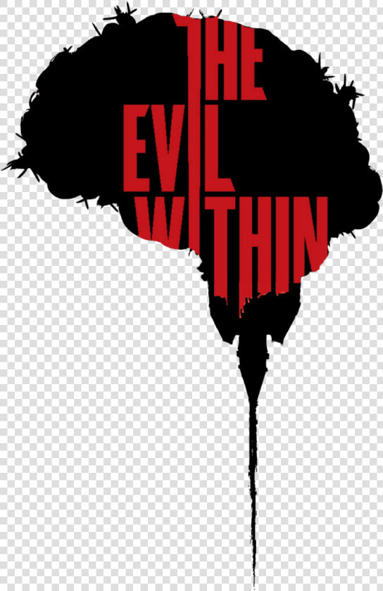 1830 The Evil Within Full   Poster The Evil Within  HD Png DownloadTransparent PNG