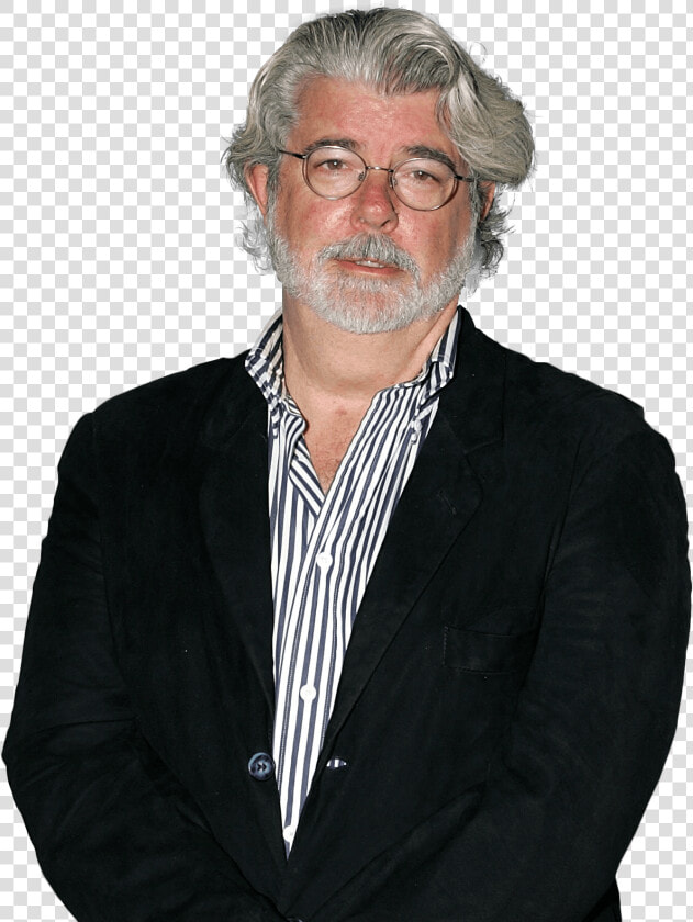 George Lucas Star Wars   Png Download   George Lucas No Background  Transparent PngTransparent PNG