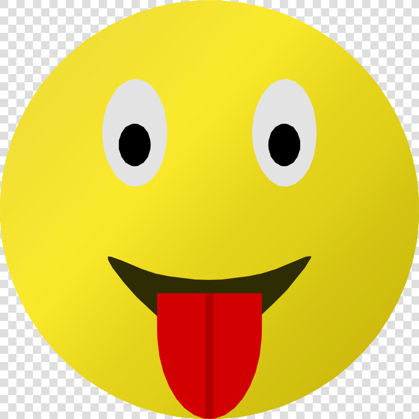 Tongue Smiley Clip Arts   Smiley Tongue Clipart Png  Transparent PngTransparent PNG