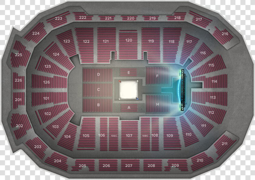 Transparent Summerslam Png   Soccer specific Stadium  Png DownloadTransparent PNG