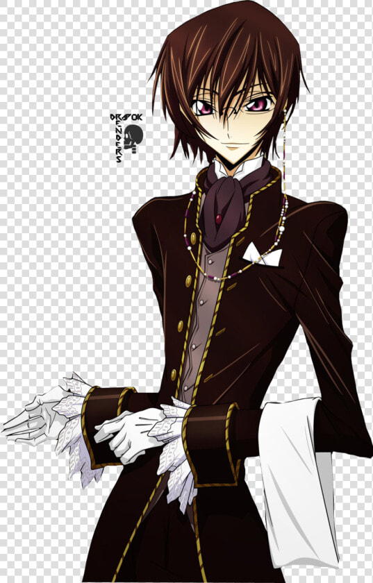 Lelouch Lamperouge  HD Png DownloadTransparent PNG