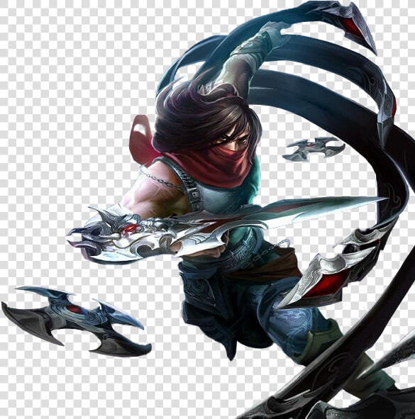 Dragonblade Talon   League Of Legends Talon Png  Transparent PngTransparent PNG