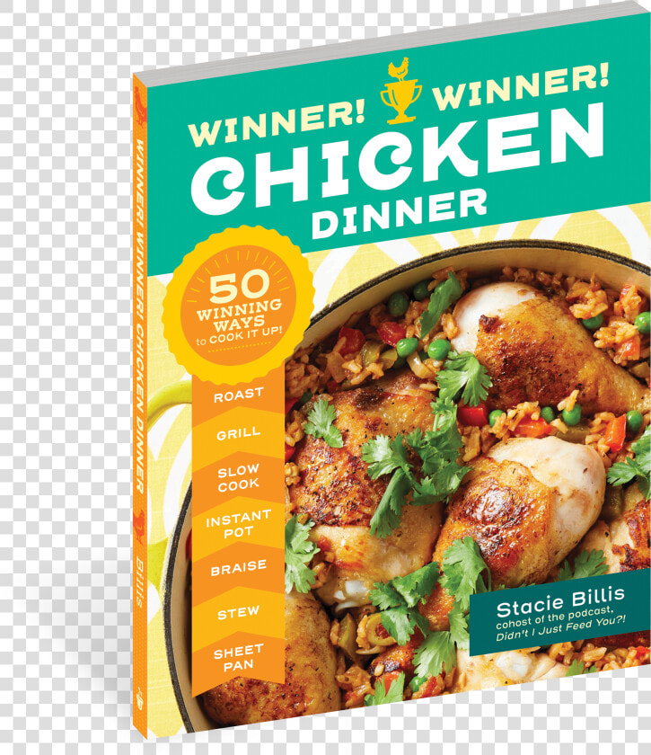 Cover   Winner Winner Chicken Dinner Original  HD Png DownloadTransparent PNG