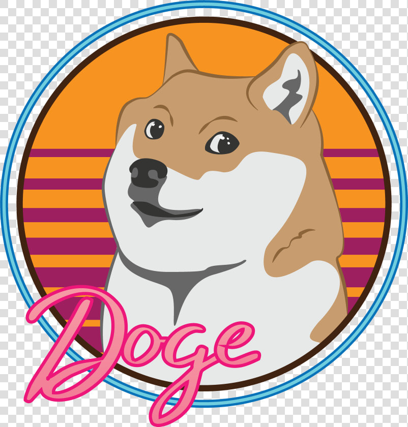 Doge Meme Of The Decade  HD Png DownloadTransparent PNG