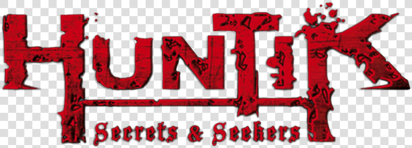 Secrets And Seekers   Huntik Logo  HD Png DownloadTransparent PNG